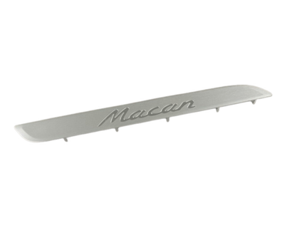 Front Door Sill Plate - Right - Macan | 2017-2025