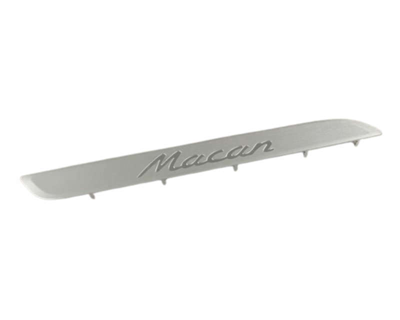Front Door Sill Plate - Right - Macan | 2017-2025