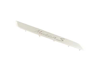 Front Door Sill Plate - Right - Macan | 2019-2025