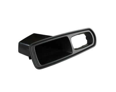 Front Door Support Frame Switch - Black Matt - Panamera | 2010-2016