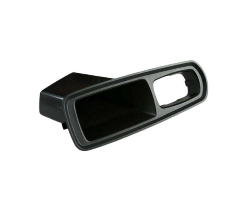 Front Door Support Frame Switch - Black Matt - Panamera | 2010-2016