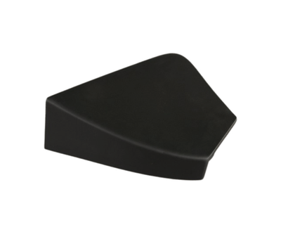 Front Door Trim Panel Cover - Right - Black - Panamera | 2010-2016