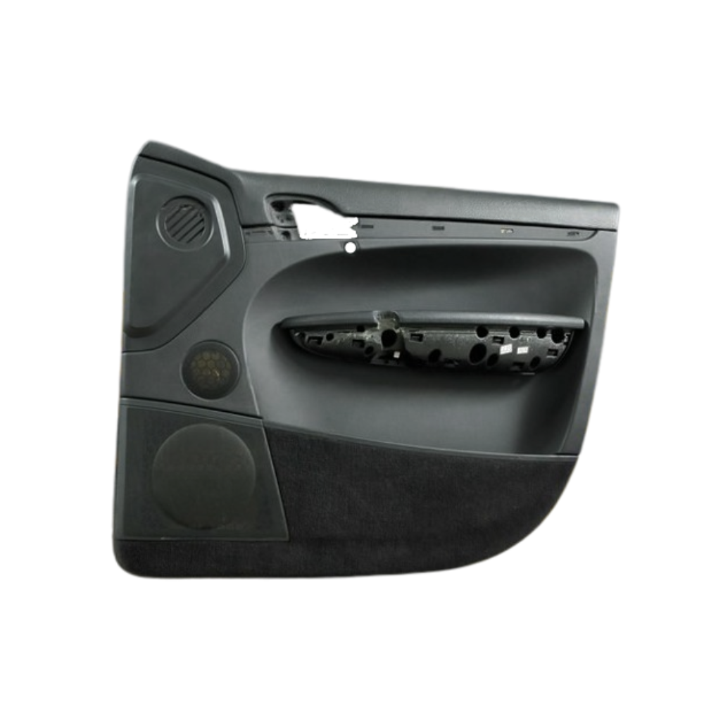2011-2018 Porsche Cayenne 958 Front Left & Right Upper A Pillar Trim Panel Set main image 0