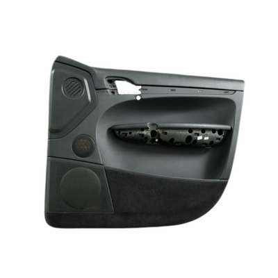 Front Door Trim Panel - Right - Black - Cayenne | 2003-2010