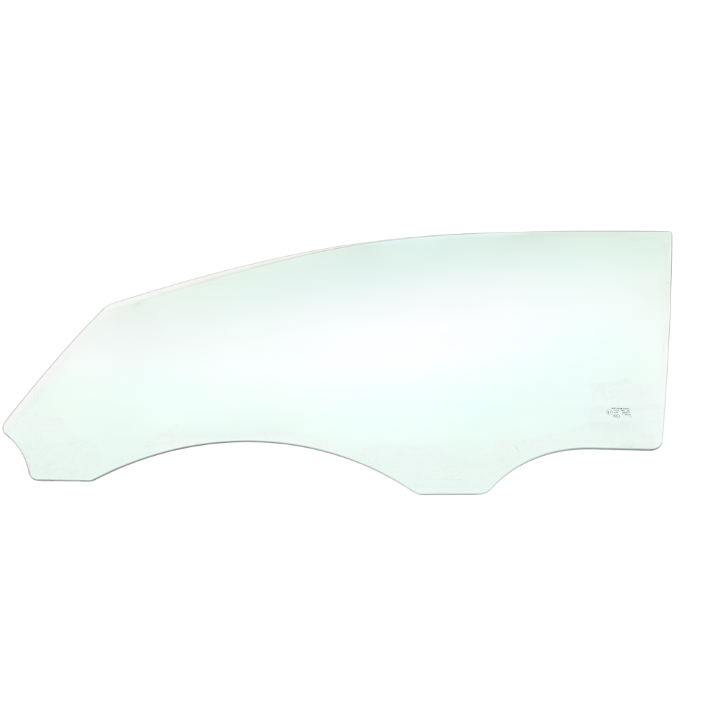 Front Door Window Glass - Left - Cayenne | 2011-2018