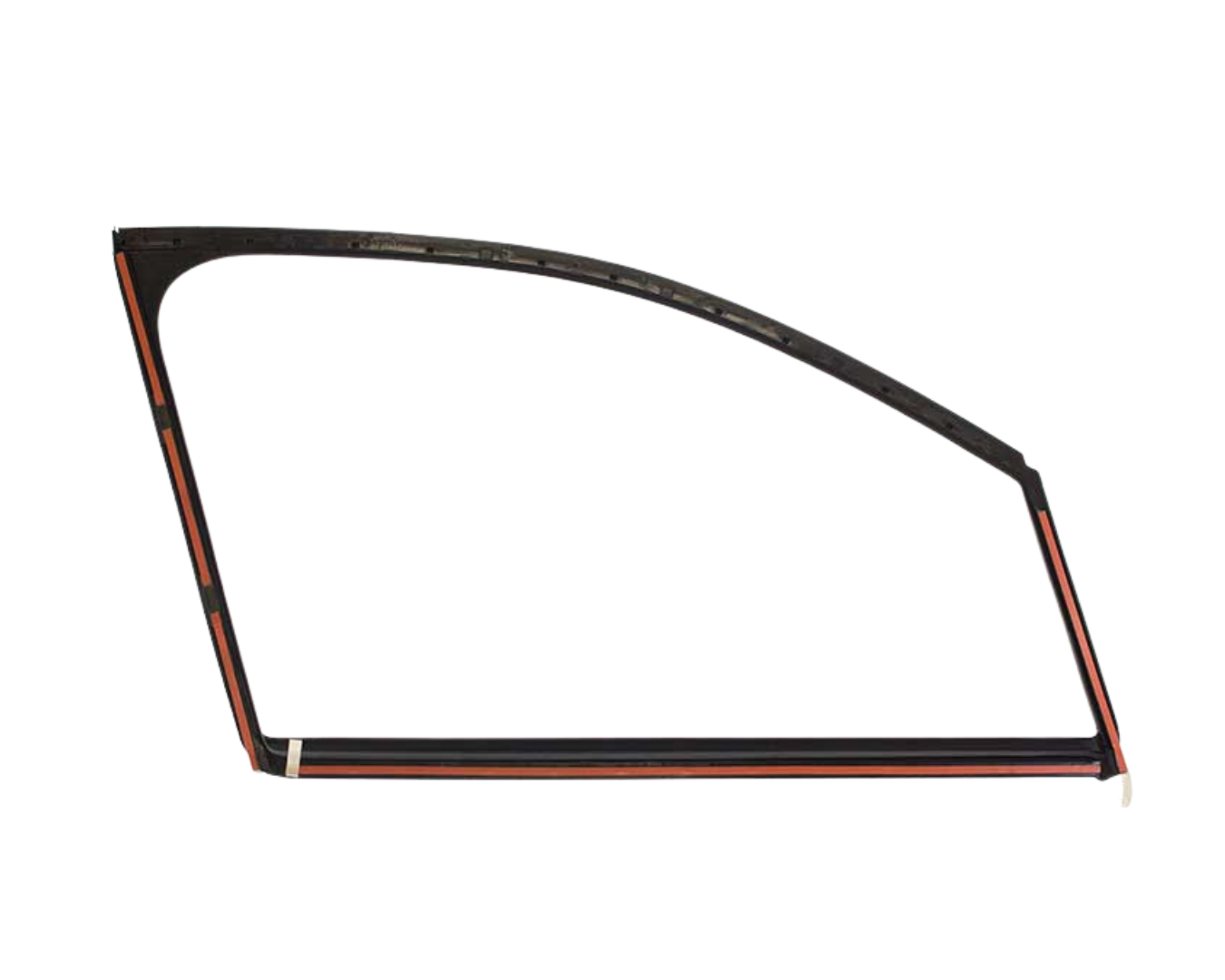 Front Door Window Guide Seal - Right - Panamera | 2010-2016