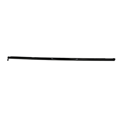 Front Door Window Trim - Left - Cayenne | 2019-2024