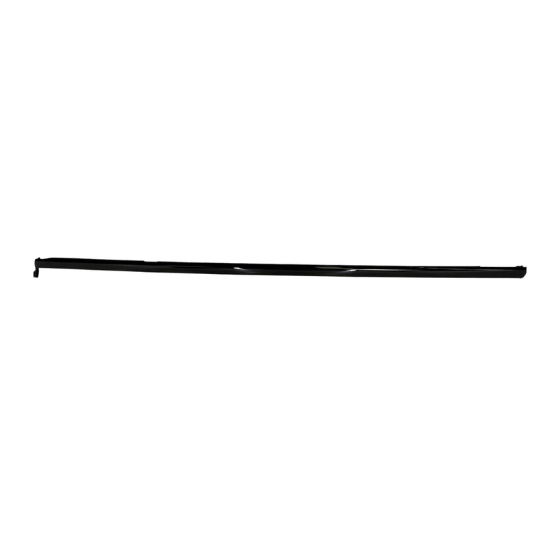 Front Door Window Trim - Left - Cayenne | 2019-2024