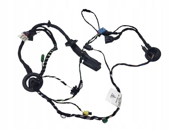 Front Door Wire Set - Cayenne | 2018-2024