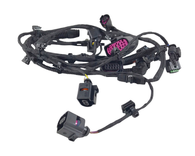 Front End Bumper Wire Set - Macan | 2019-2025
