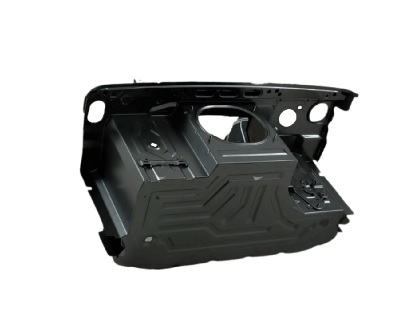 Front End Filler Plate - Prime Coated - 911 | 1999-2004