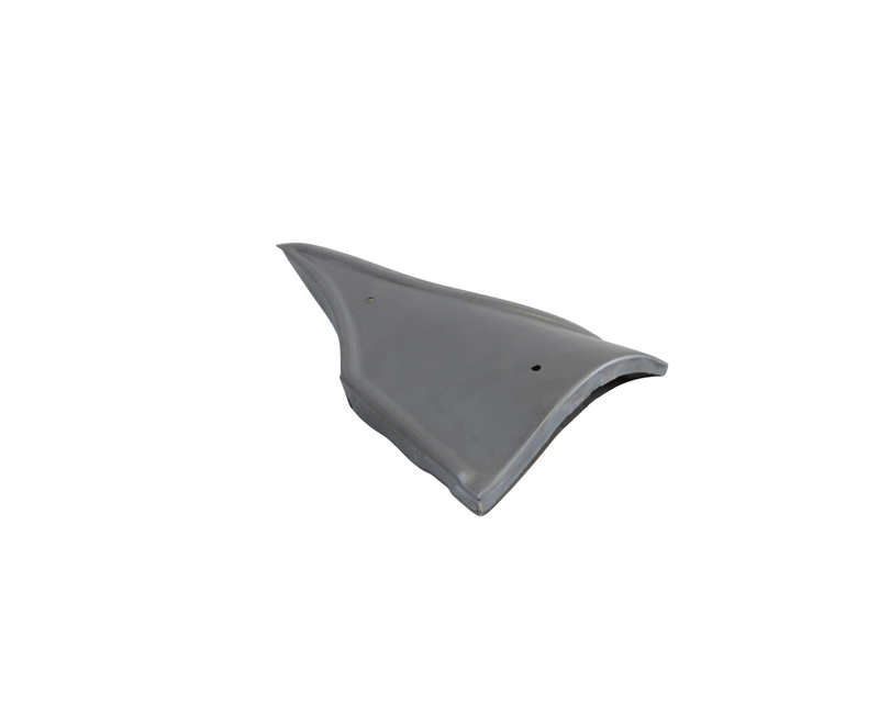 Front Fender Corner Part - Inner Left - 911 | 912 | 1965-1968