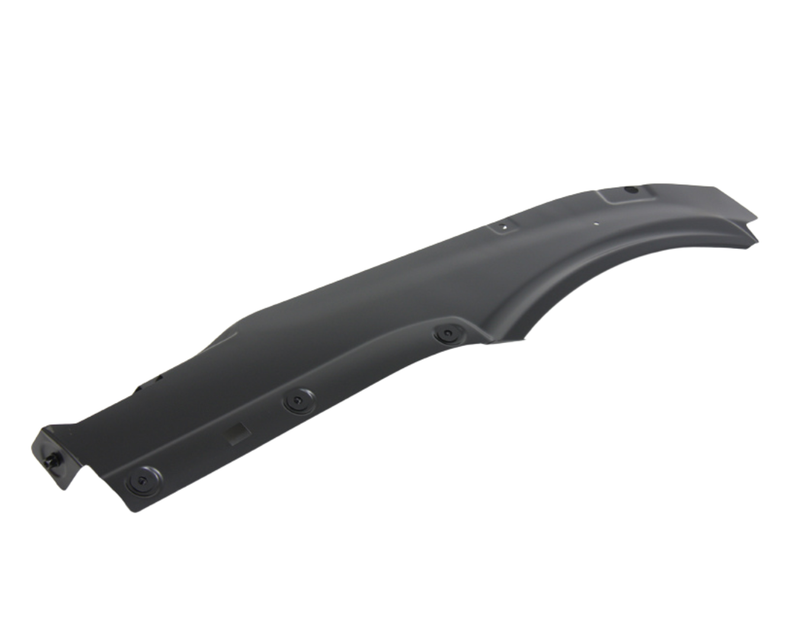 Front Fender - Right Upper - Primed - Macan | 2015-2025