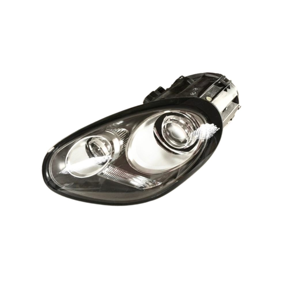 Front Headlight - Left - Cayman | 2011-2012