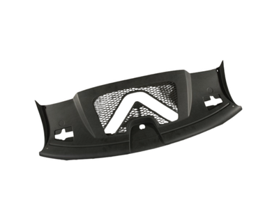 Front Hood Lock Trim - Black - Macan | 2019-2025