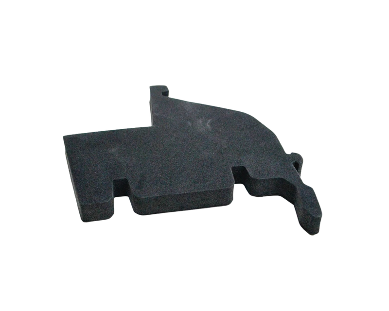 Front Hood Sealing Strip - Macan | 2019-2025
