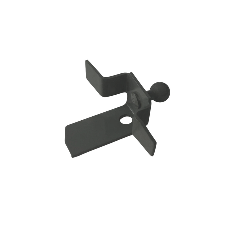 Front Hood Strut Mounting Bracket - Right - 944 | 924 | 1980-1991
