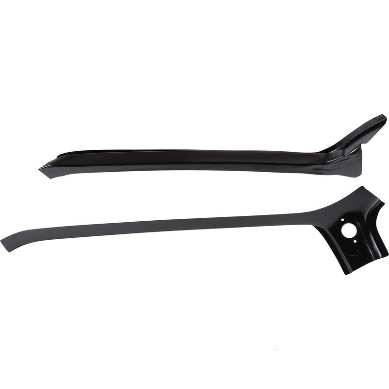 Front Left A-Post Roof Frame - 2 Pcs - 911 | 1964-1977