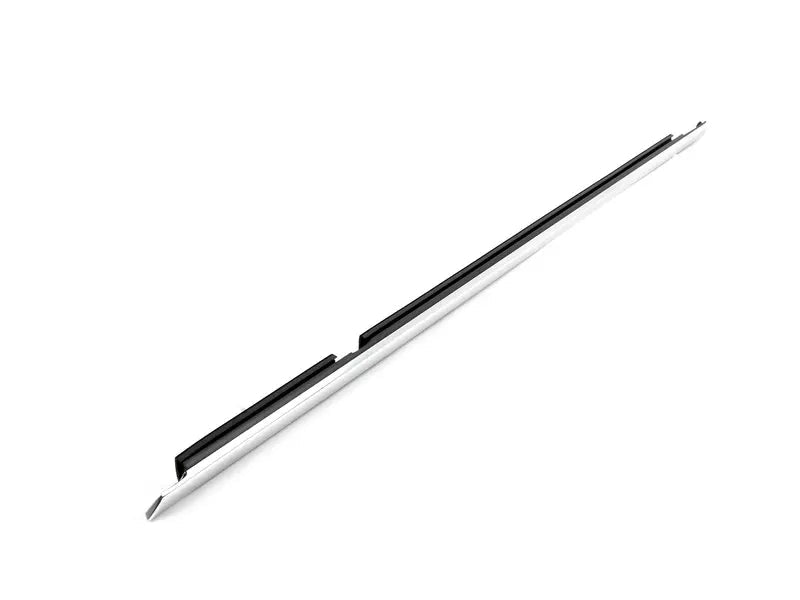 Front Left Door Belt Molding - Chrome - Cayenne | 2011-2018