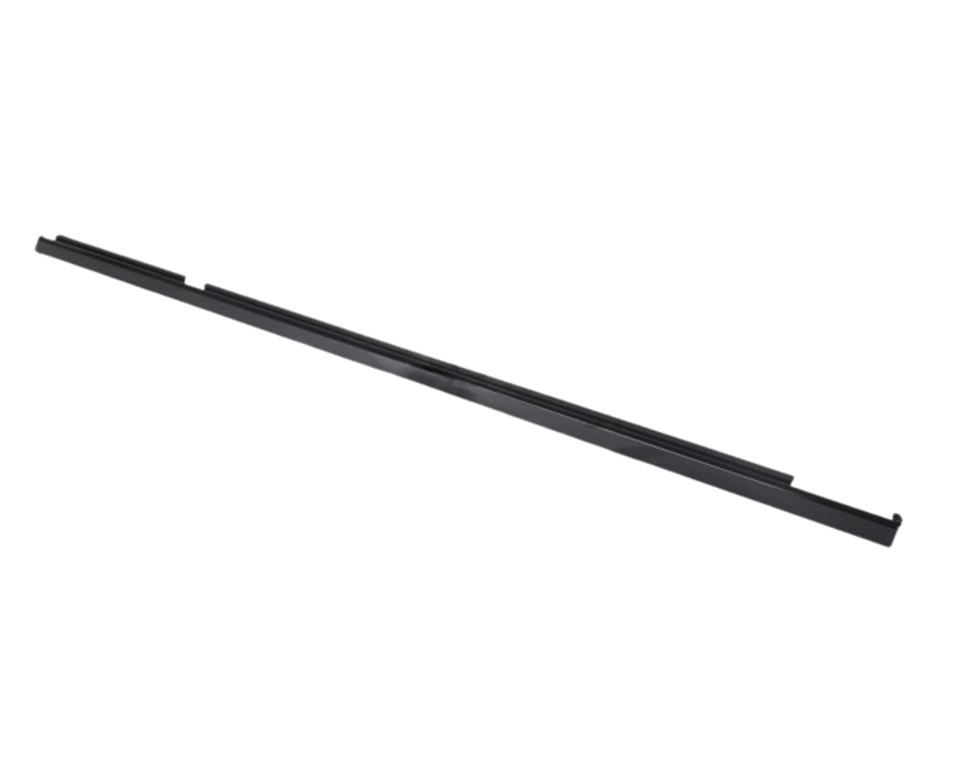 Front Left Door Trim - Black - Macan | 2015-2025