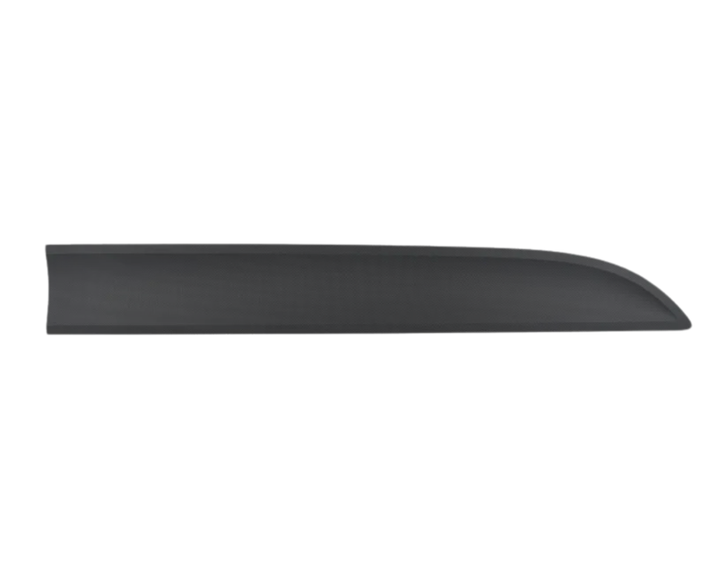 Front Left Door Trim - Matt Black - Macan | 2015-2021