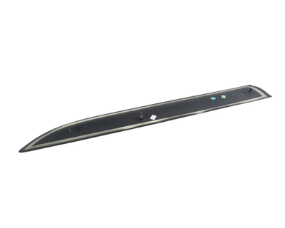 Front Left Door Trim - Matt Black - Macan | 2015-2021