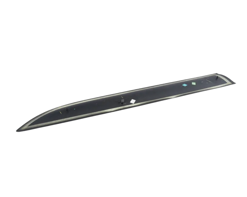 Front Left Door Trim - Matt Black - Macan | 2015-2021