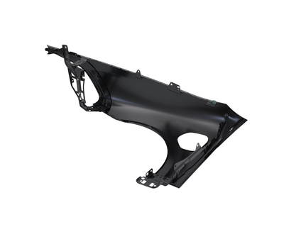 Front Left Fender - Prime Coated - Taycan | 2020-2023