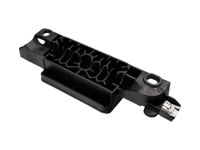 Front Left Floor Jack Socket - Black - Macan | 2015-2025