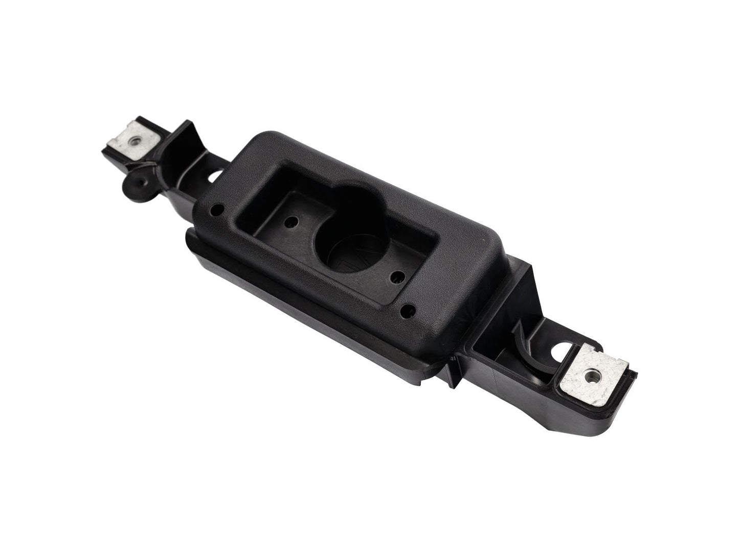 Front Left Floor Jack Socket - Black - Macan | 2015-2025