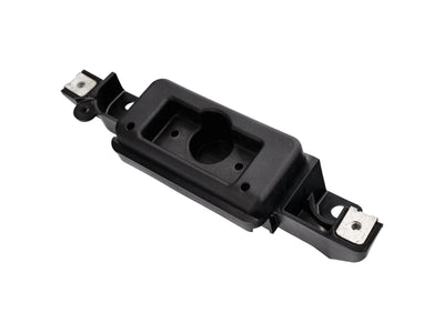 Front Left Floor Jack Socket - Black - Macan | 2015-2025