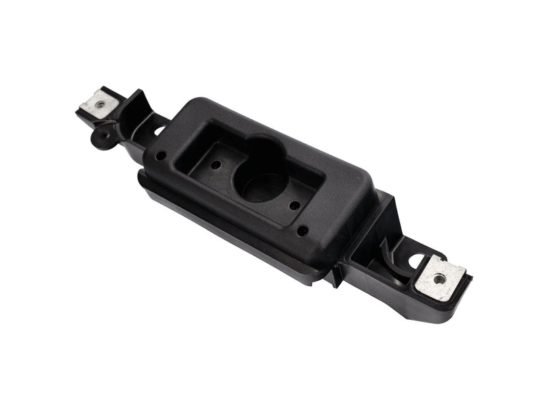 Front Left Floor Jack Socket - Black - Macan | 2015-2025