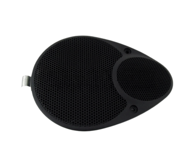 Front Left Loudspeaker - Satin Black - 911 | Boxster | 1997-2004