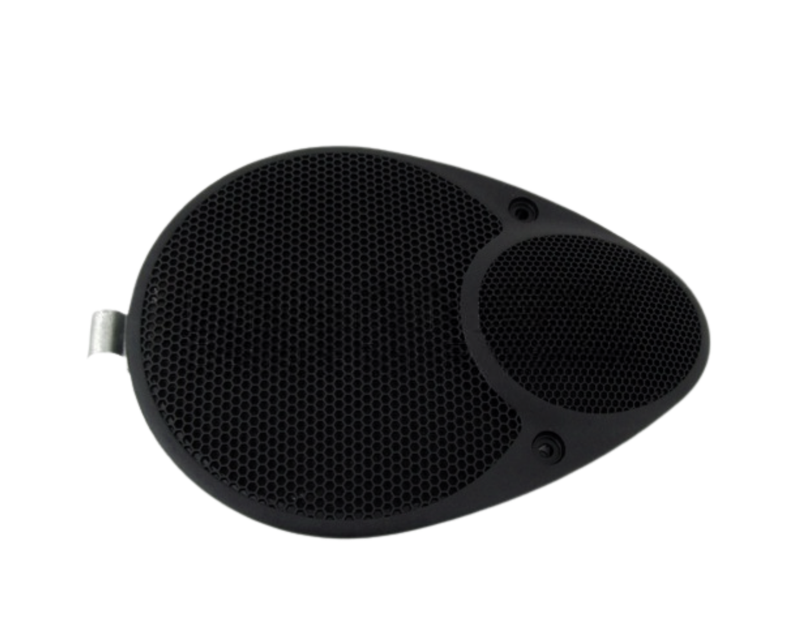 Front Left Loudspeaker - Satin Black - 911 | Boxster | 1997-2004
