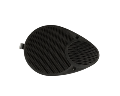 Front Left Loudspeaker - Satin Black - 911 | Boxster | 1997-2004