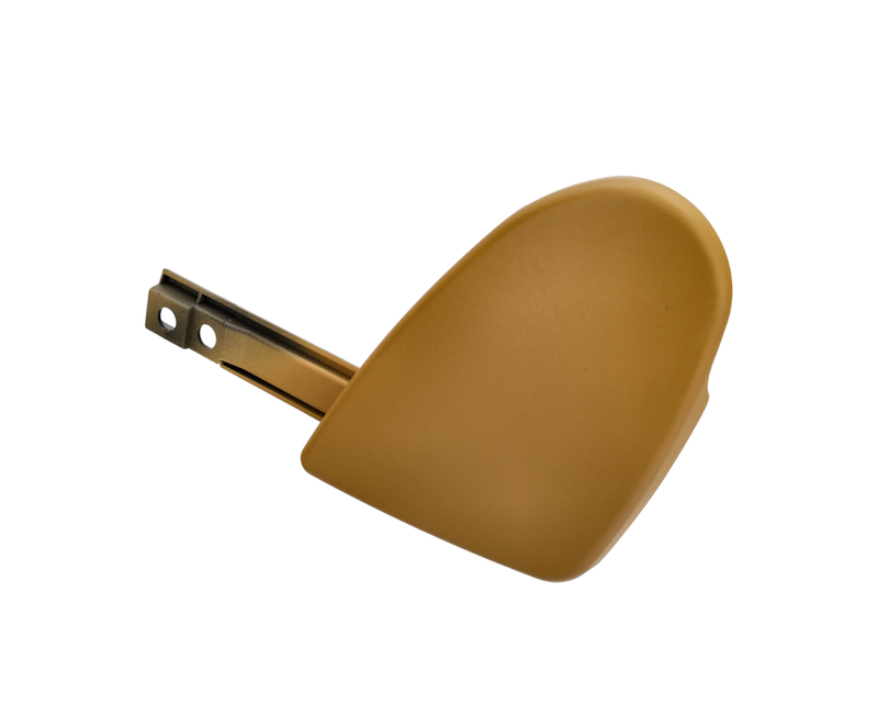 Front Left Seat Cover Cap - Savannah Beige - 911 | 1999-2004