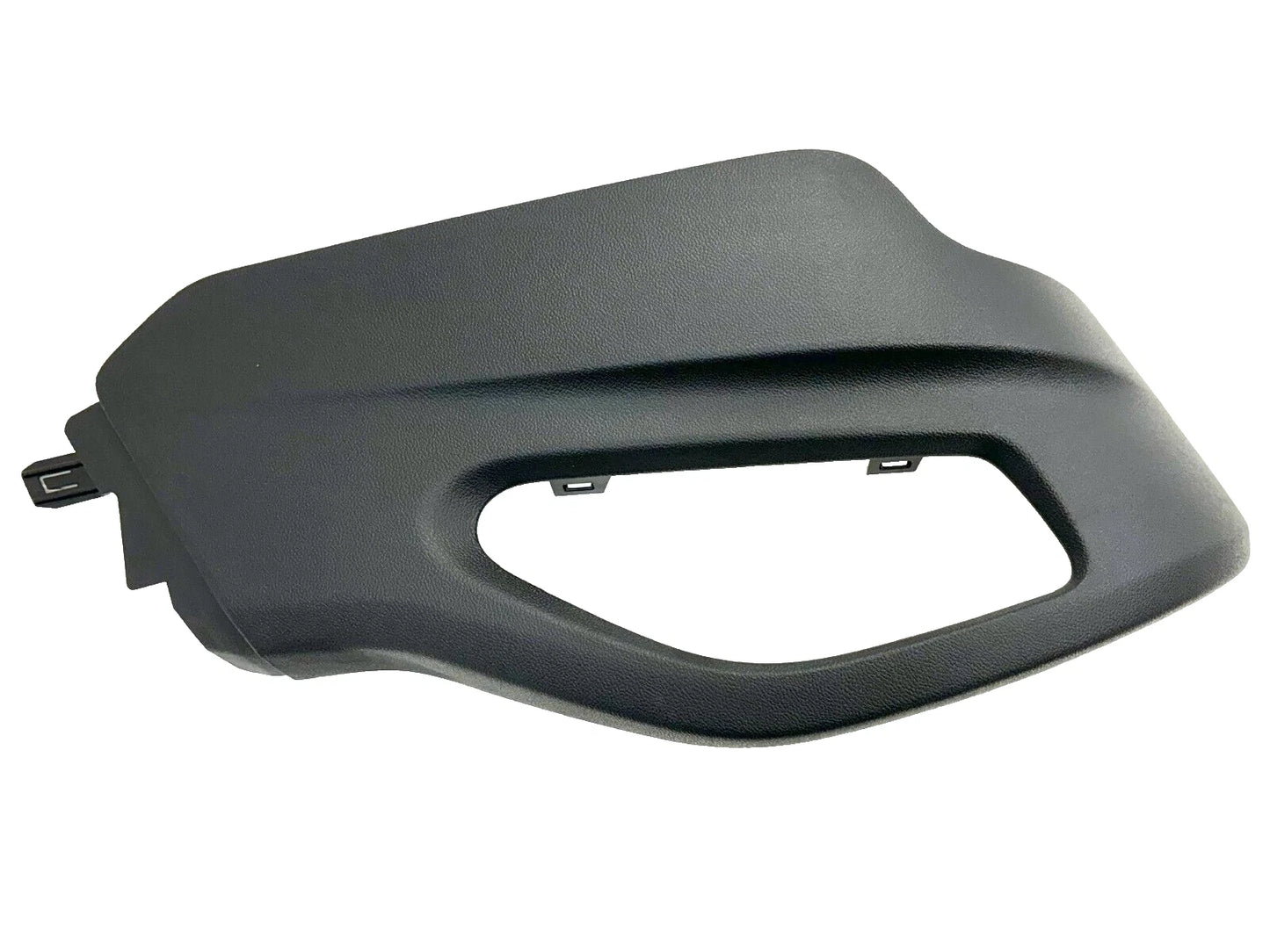 Front Left Seat Switch Trim - Black - Cayenne | 2019-2024