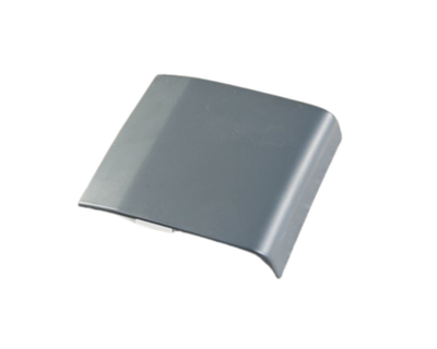 Front Left Wheel Cover - Prime Coated - Taycan | 2020-2026