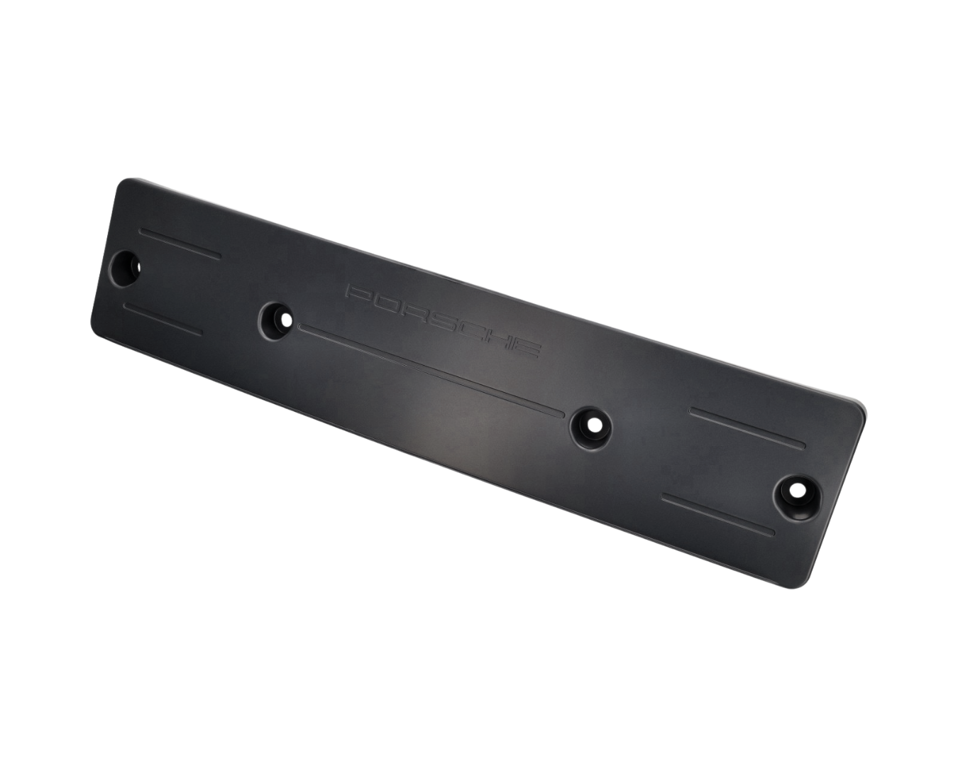 Front Licence Plate Holder - Primed Coated - Taycan | 2020-2023