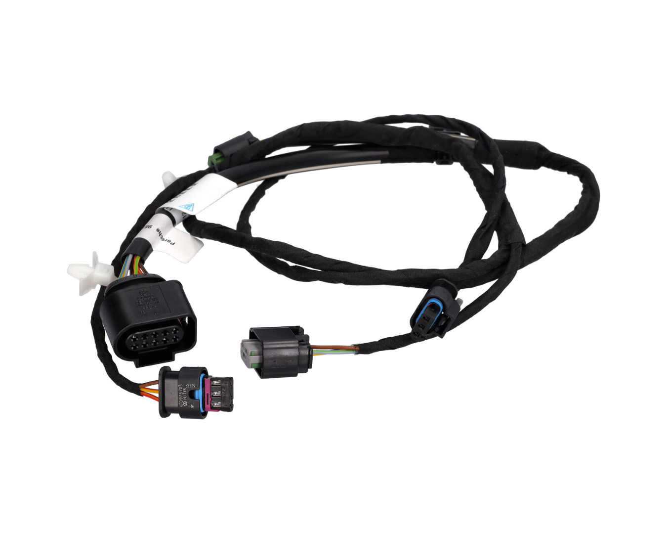Front Light Trim Wiring Harness Set - Boxster | Cayman | 2013-2016