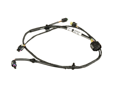 Front Light Trim Wiring Harness Set - Left - Cayman | 2014-2016