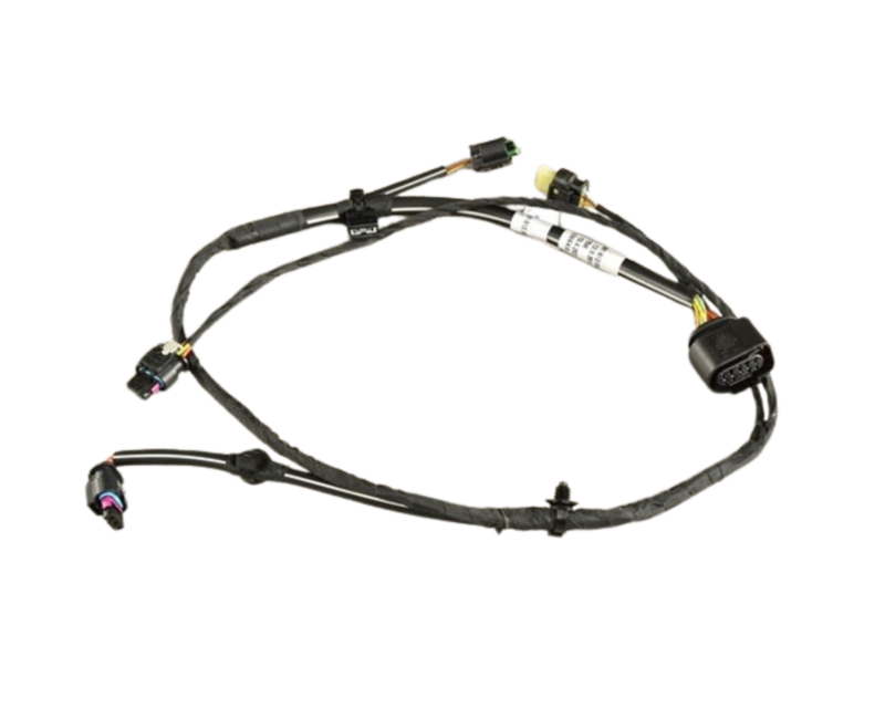 Front Light Trim Wiring Harness Set - Left - Cayman | 2014-2016