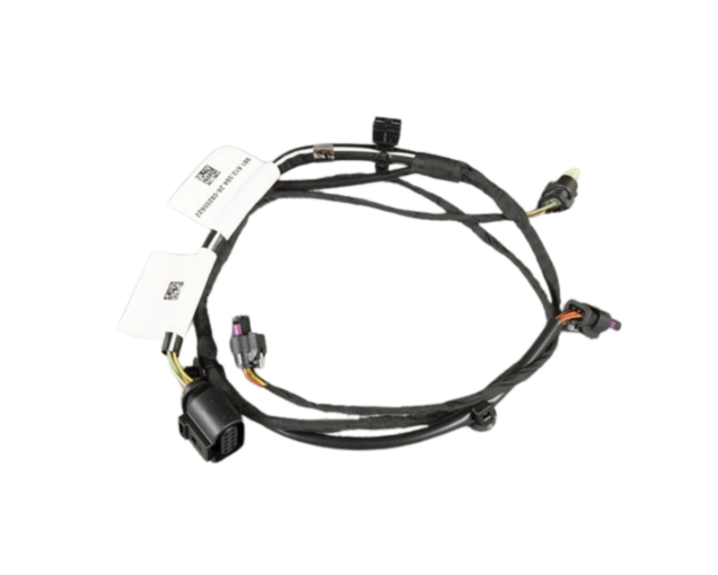 Front Light Trim Wiring Harness Set - Right - Cayman | 2014-2016