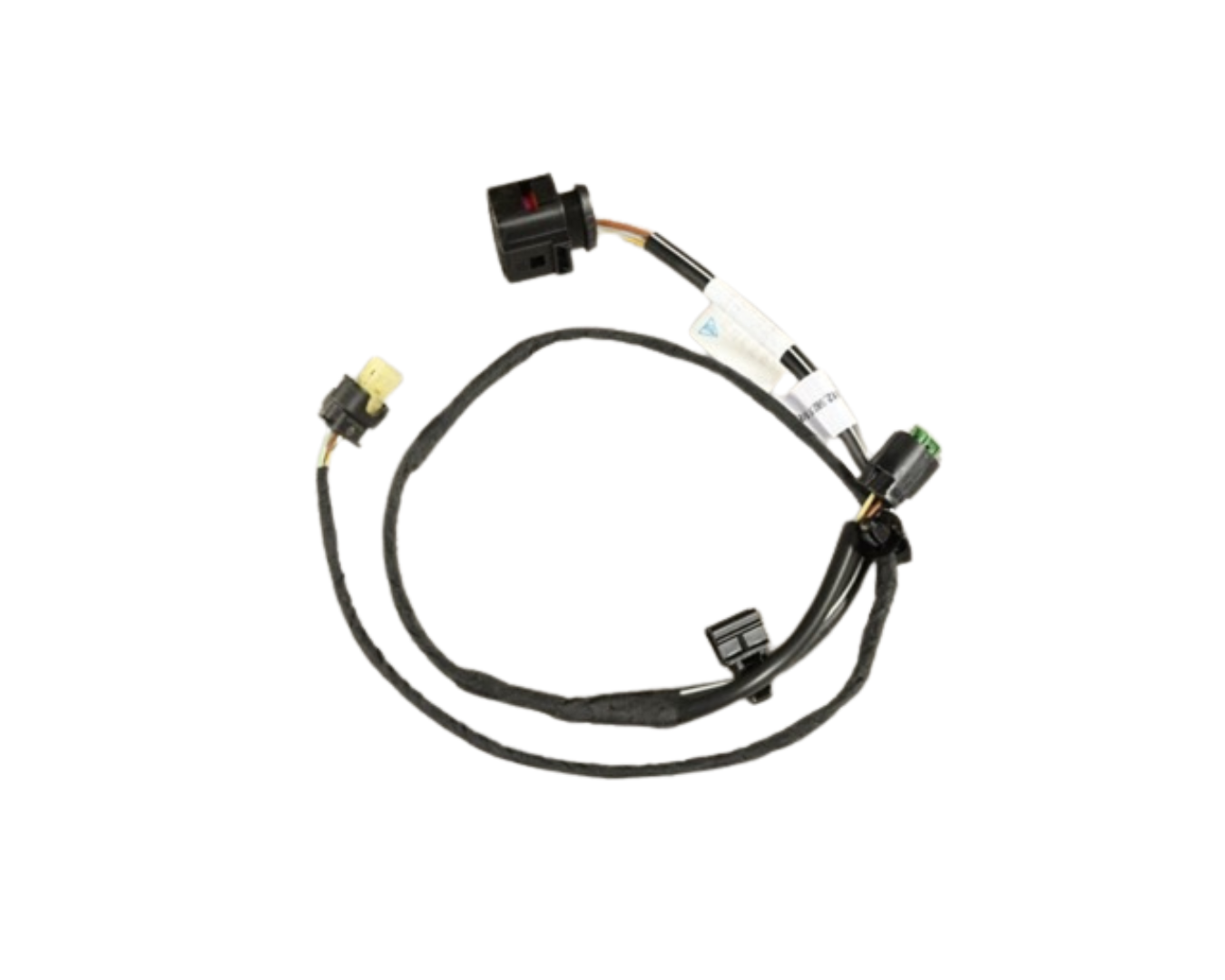 Front Light Trim Wiring Harness Set - Right - Cayman | 2014-2016