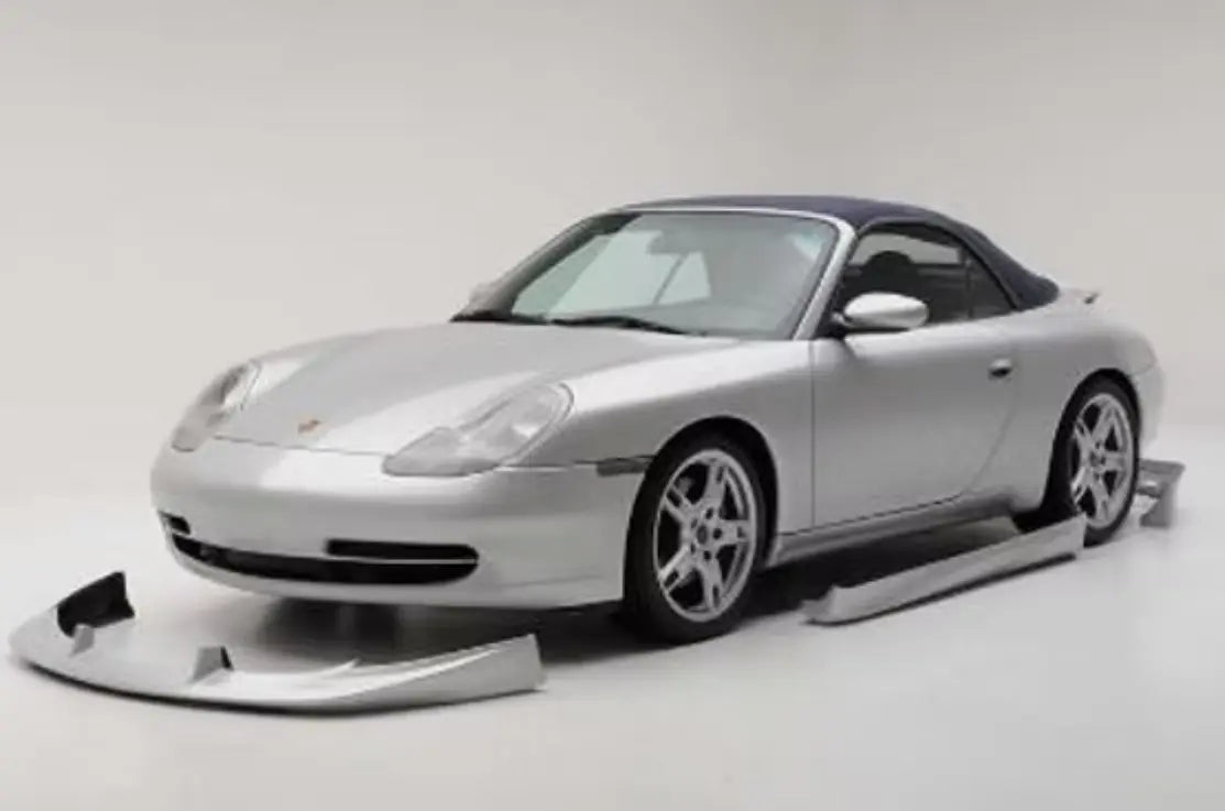 Front Lip Spoiler - 911 | 1999-2004