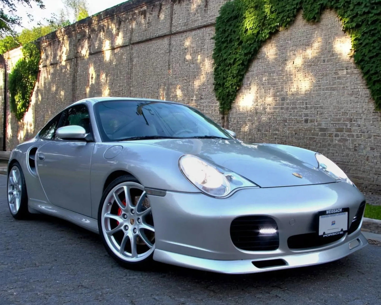 Front Lip Spoiler - 911 | 1999-2004