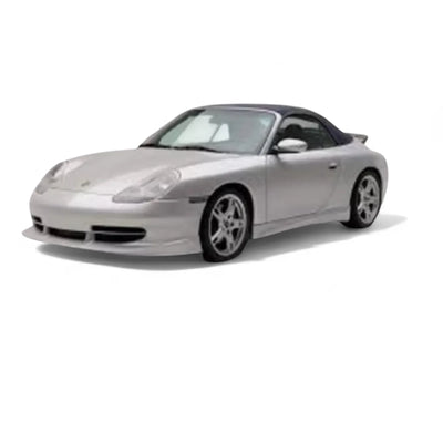Front Lip Spoiler - 911 | 1999-2004