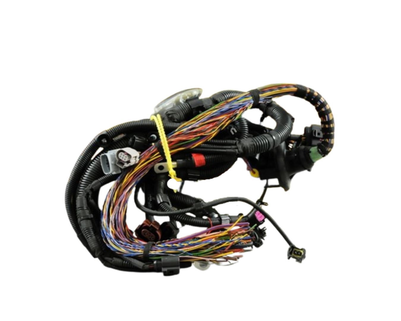 Front Part Section Wiring Harness - Left - Panamera | 2010-2016