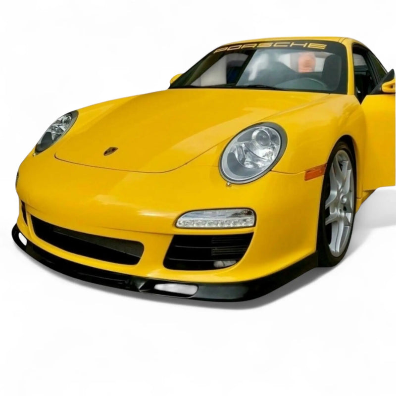 Front Polyurethane Lip Spoiler - 911 | 2009-2012
