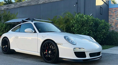 Front Polyurethane Lip Spoiler - 911 | 2009-2012